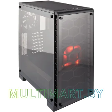 Корпус Corsair Crystal 460X (CC-9011099-WW) картинка 2
